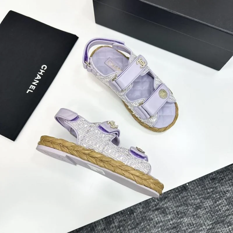 AllSeason Chanel Sandals 20420