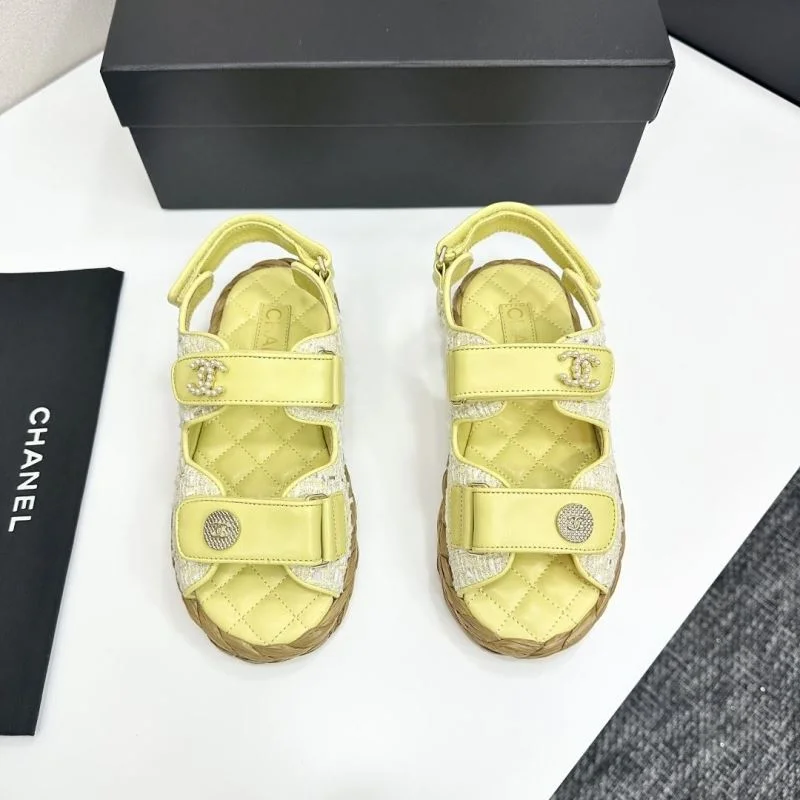 SmartChoice Chanel Sandals 20418