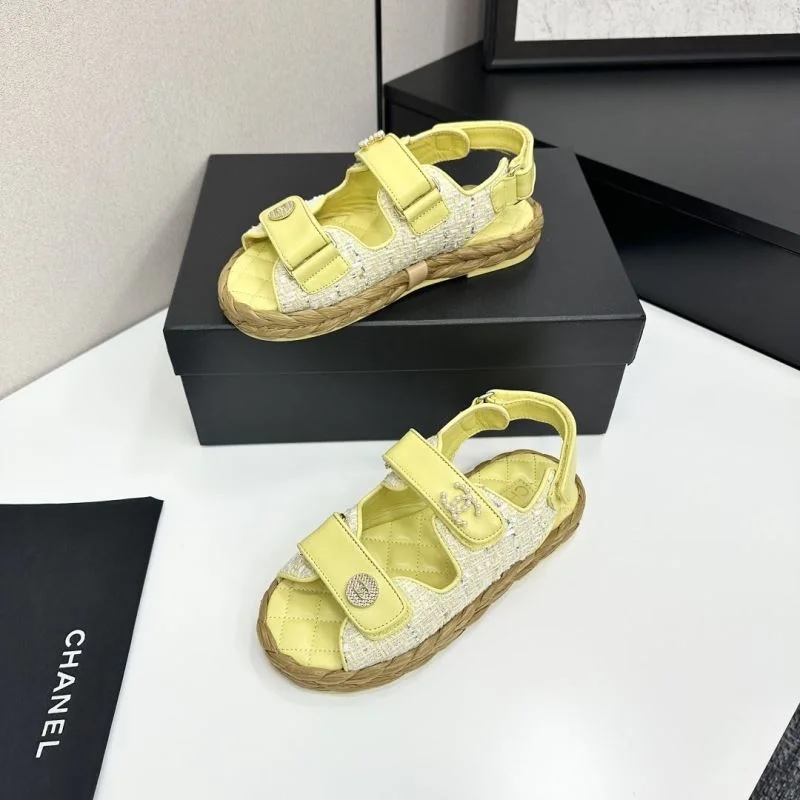 SmartChoice Chanel Sandals 20418