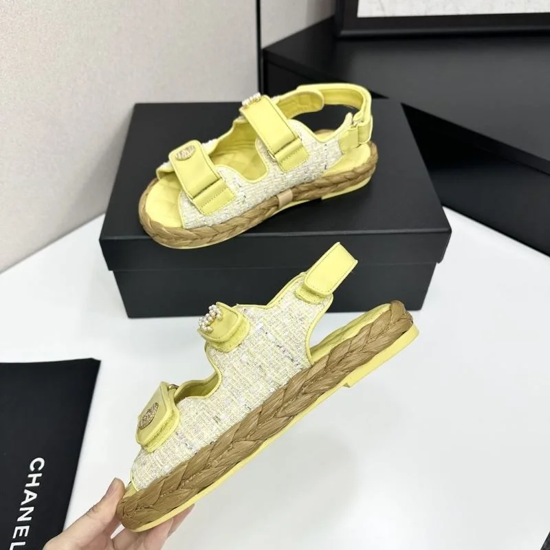 SmartChoice Chanel Sandals 20418