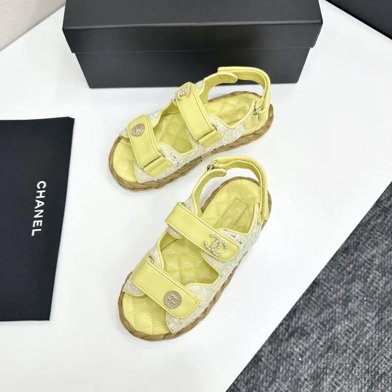 SmartChoice Chanel Sandals 20418