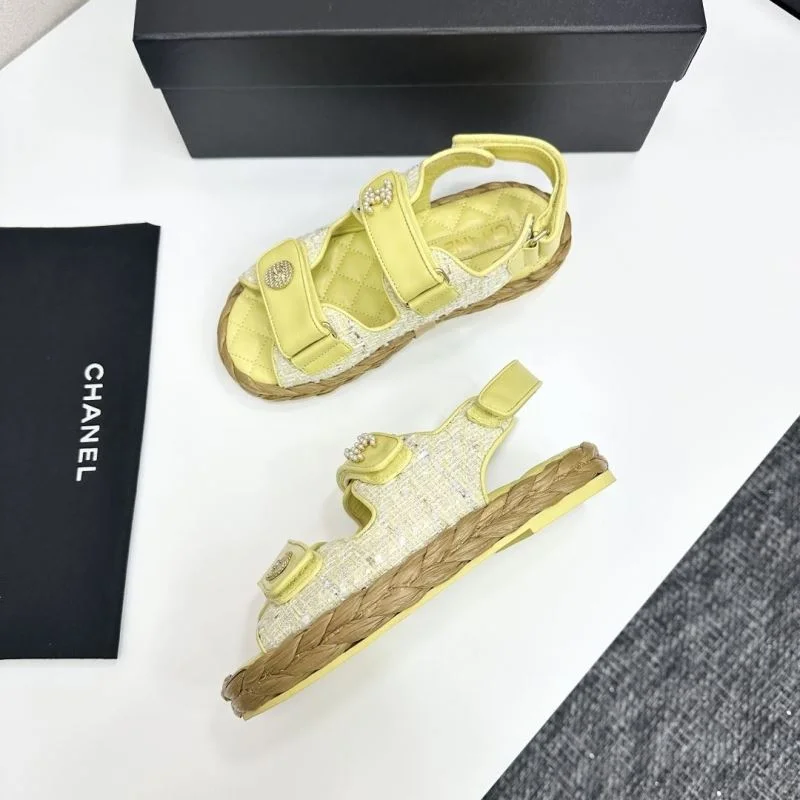 SmartChoice Chanel Sandals 20418