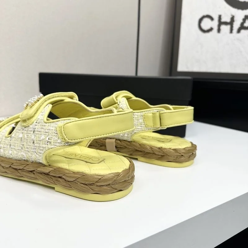 SmartChoice Chanel Sandals 20418