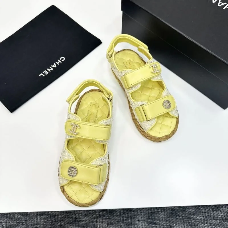 SmartChoice Chanel Sandals 20418