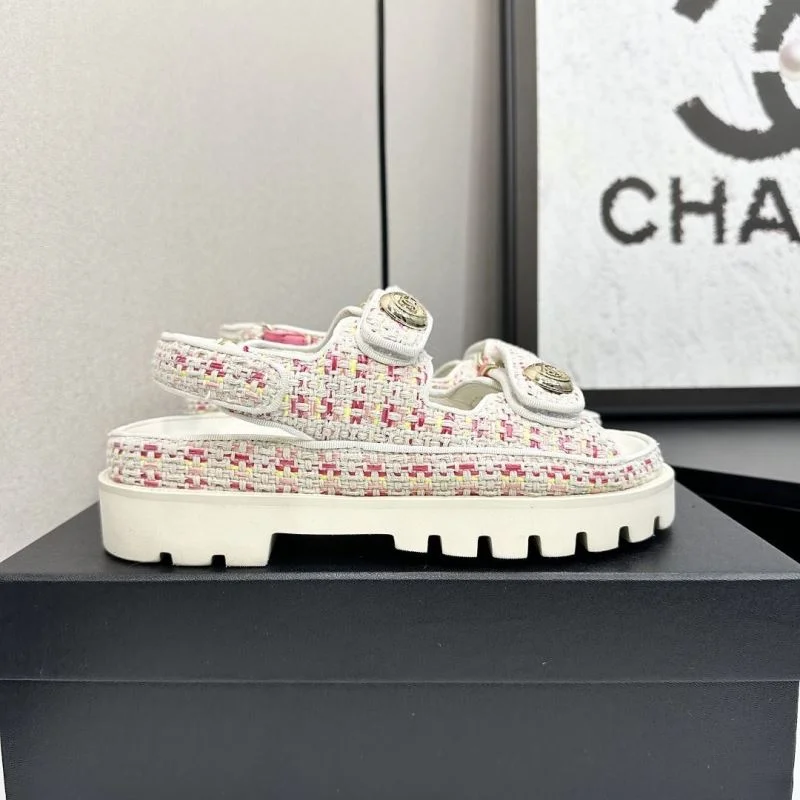 Chanel Sandals MultiPurpose 20416