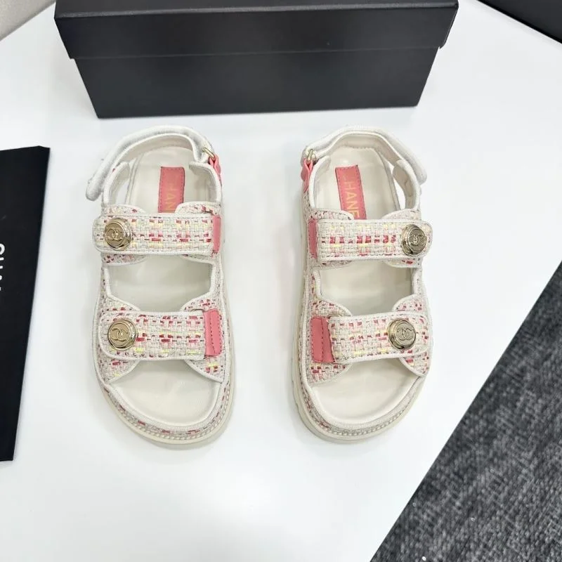 Chanel Sandals MultiPurpose 20416