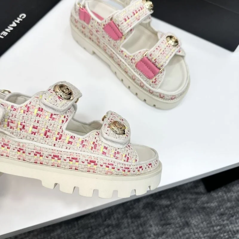 Chanel Sandals MultiPurpose 20416