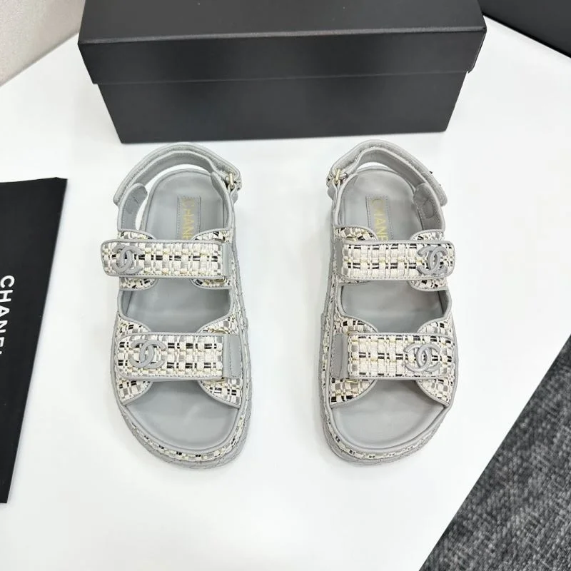 Chanel Sandals Packable 20419