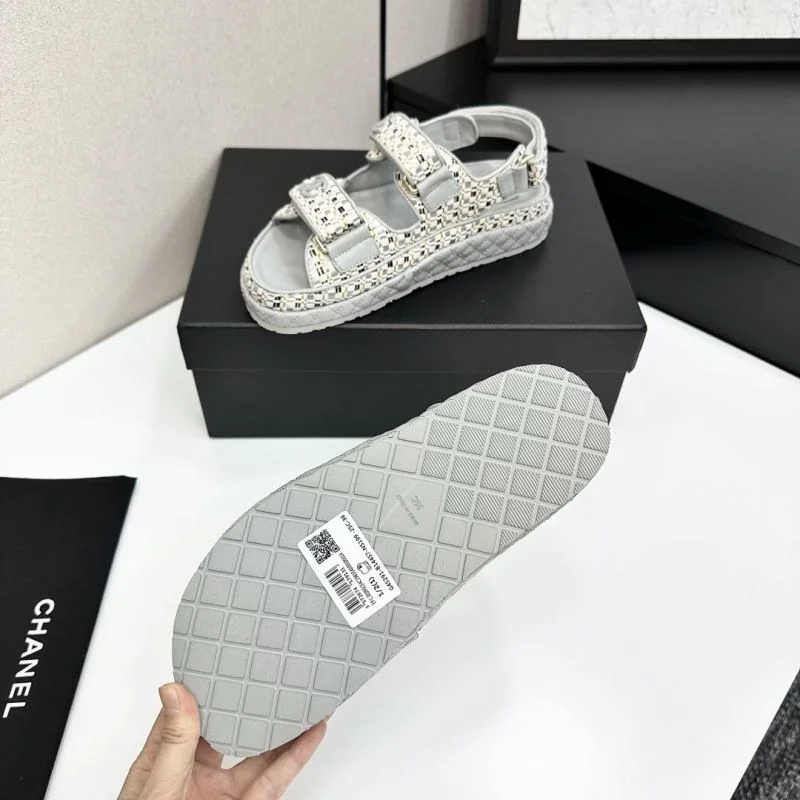 Chanel Sandals Packable 20419