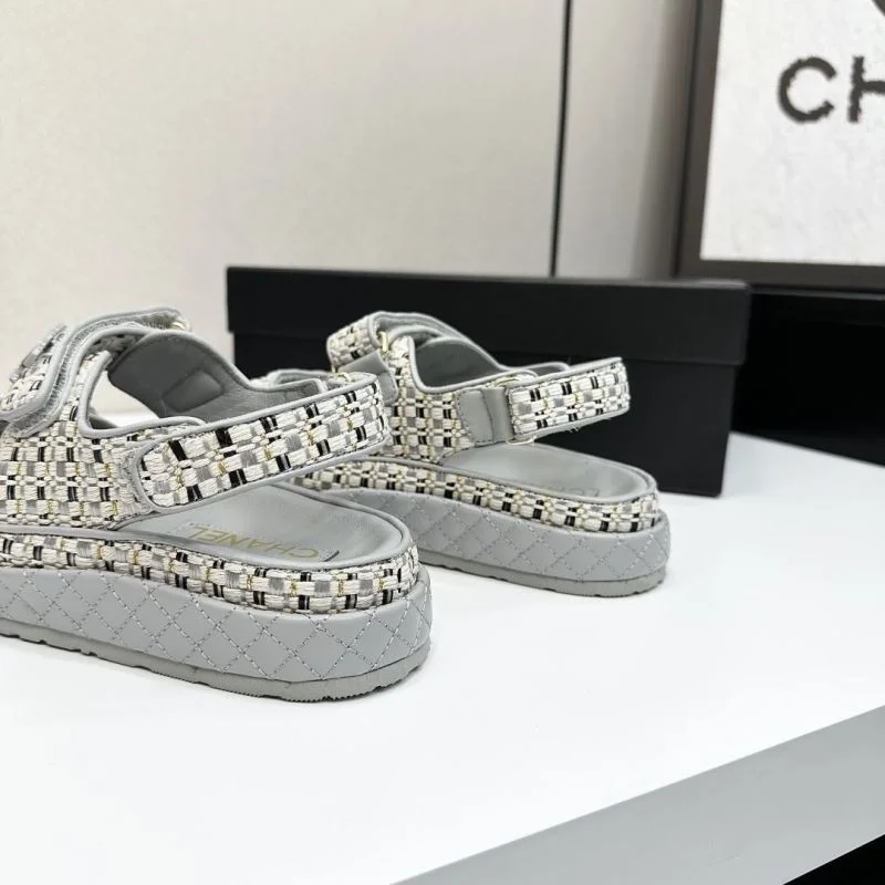 Chanel Sandals Packable 20419