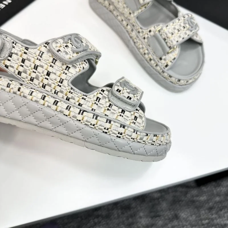 Chanel Sandals Packable 20419