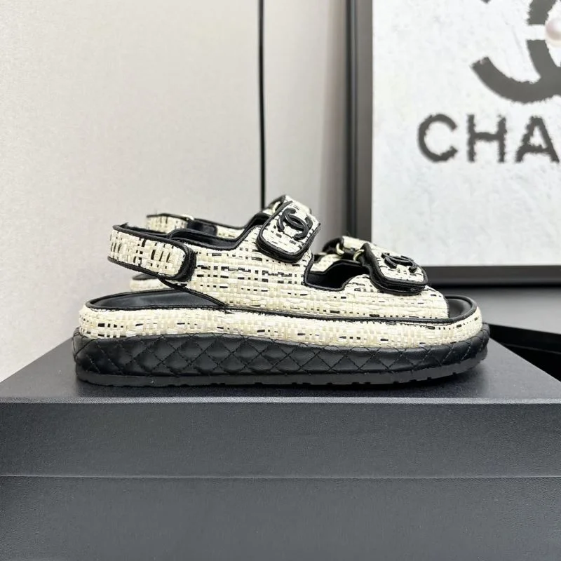 Chanel Sandals FreshLook 20483