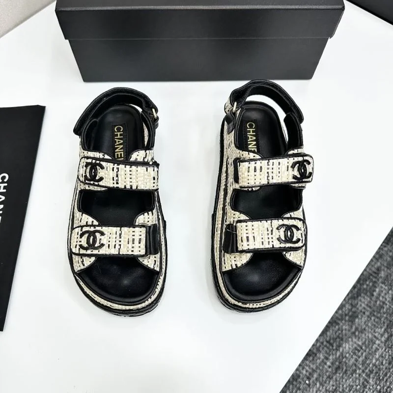 Chanel Sandals FreshLook 20483