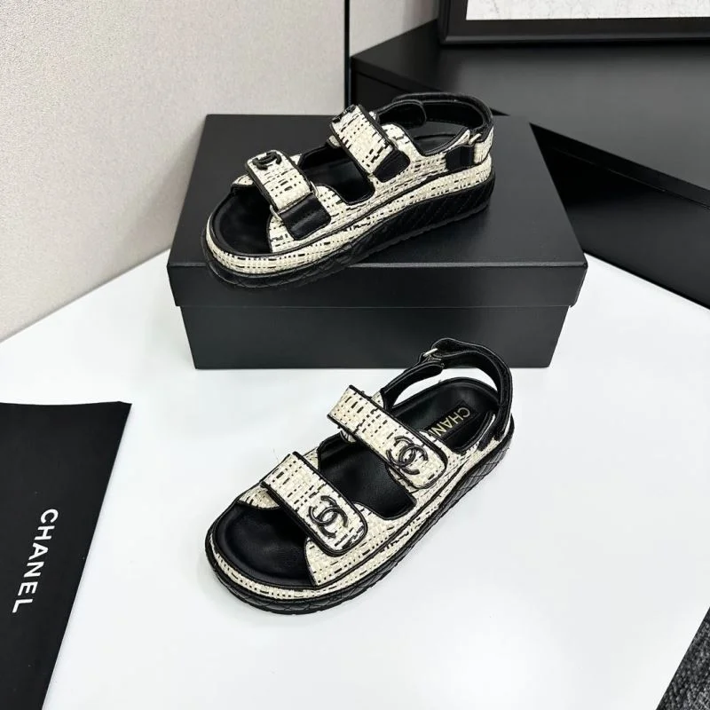 Chanel Sandals FreshLook 20483