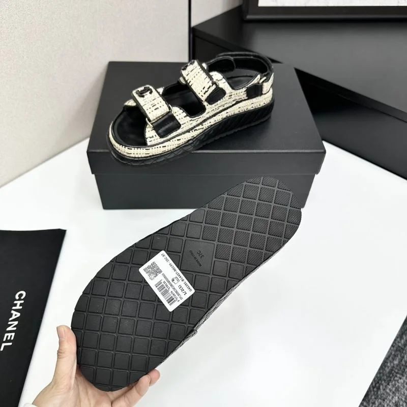 Chanel Sandals FreshLook 20483