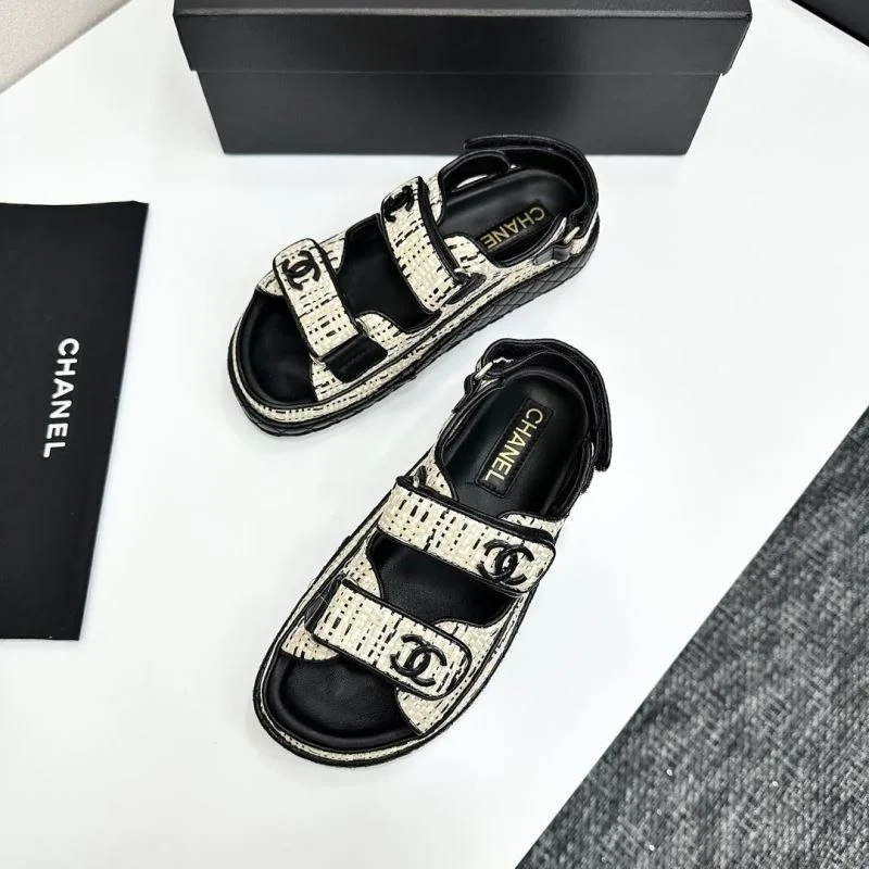 Chanel Sandals FreshLook 20483