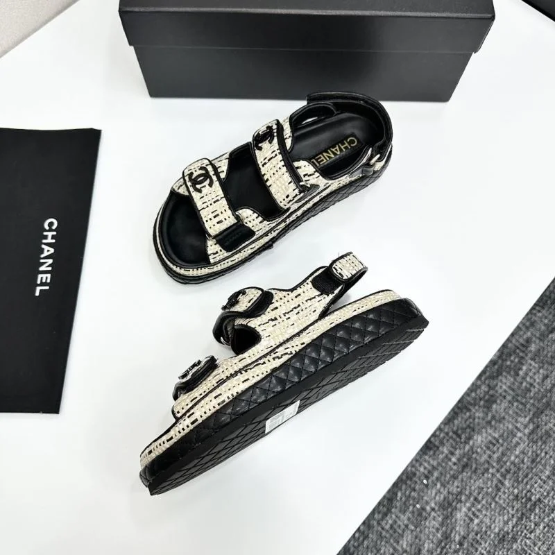 Chanel Sandals FreshLook 20483