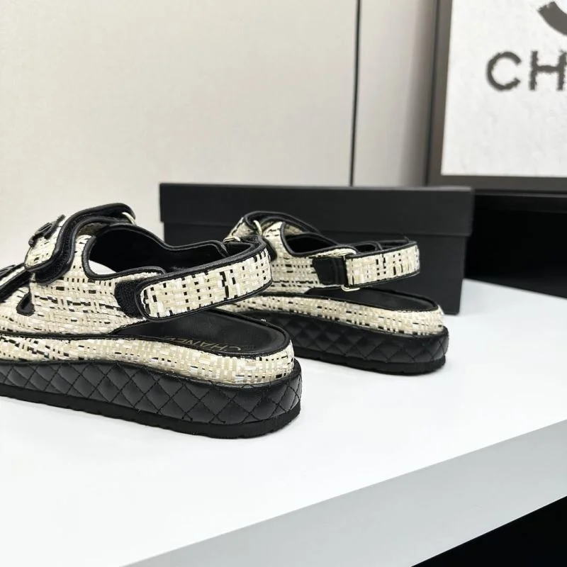 Chanel Sandals FreshLook 20483