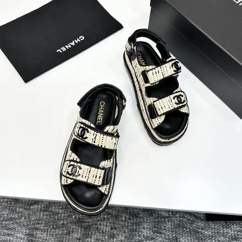 Chanel Sandals FreshLook 20483