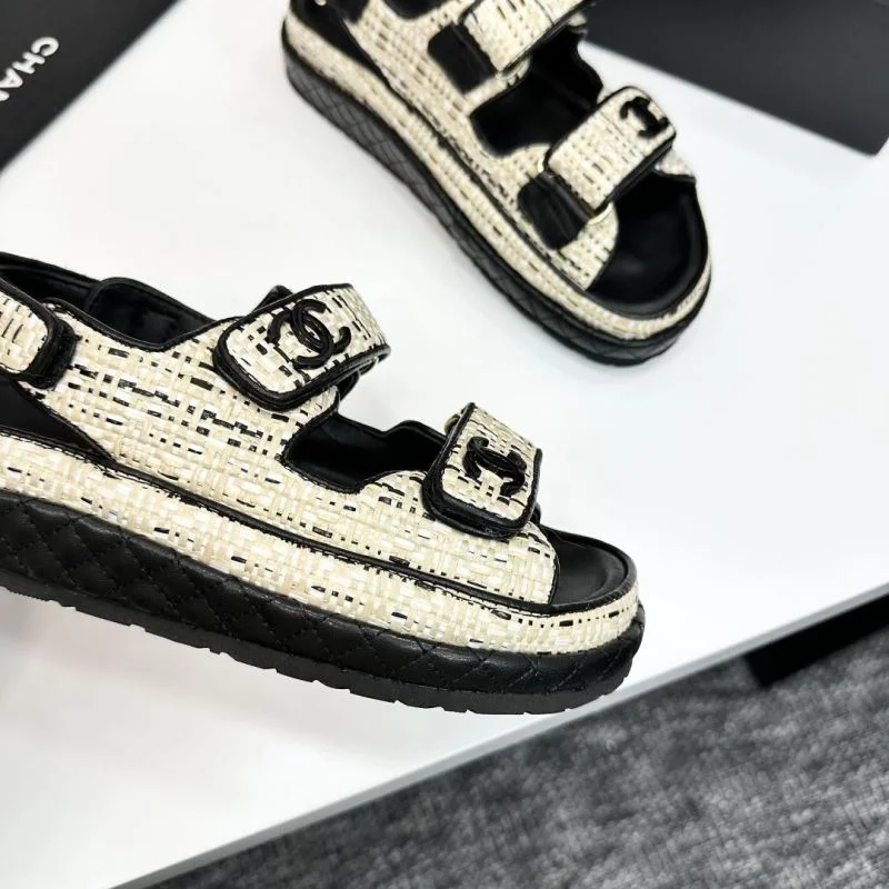 Chanel Sandals FreshLook 20483