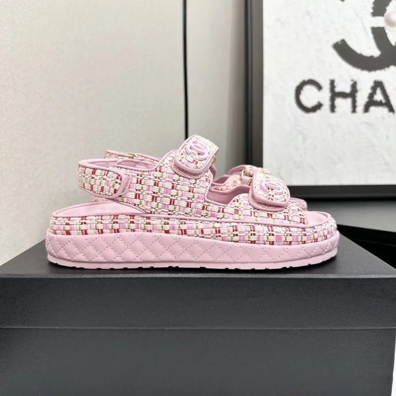 Chanel Sandals Minimalist 20422