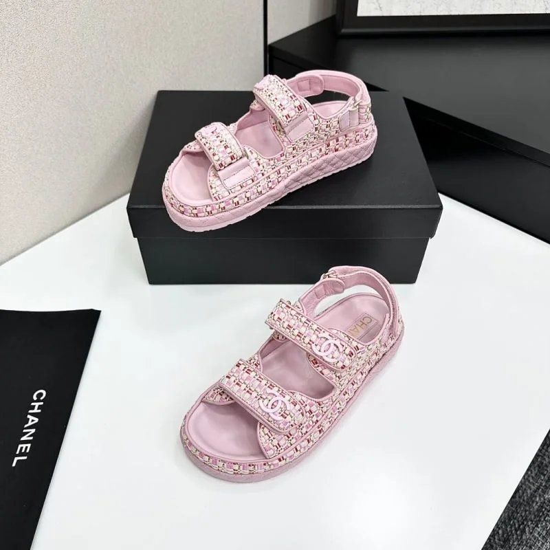 Chanel Sandals Minimalist 20422