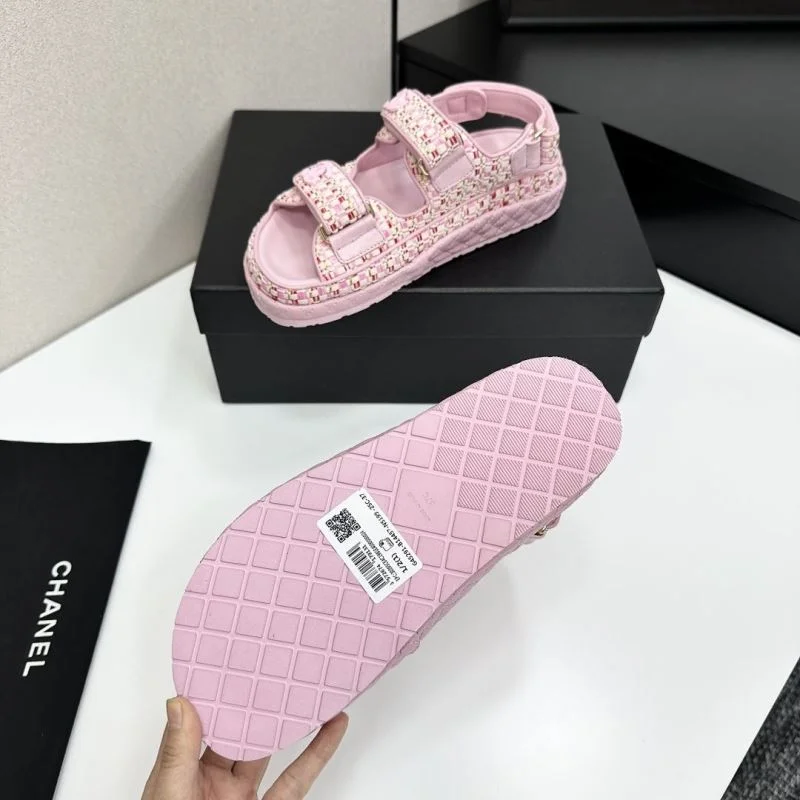 Chanel Sandals Minimalist 20422