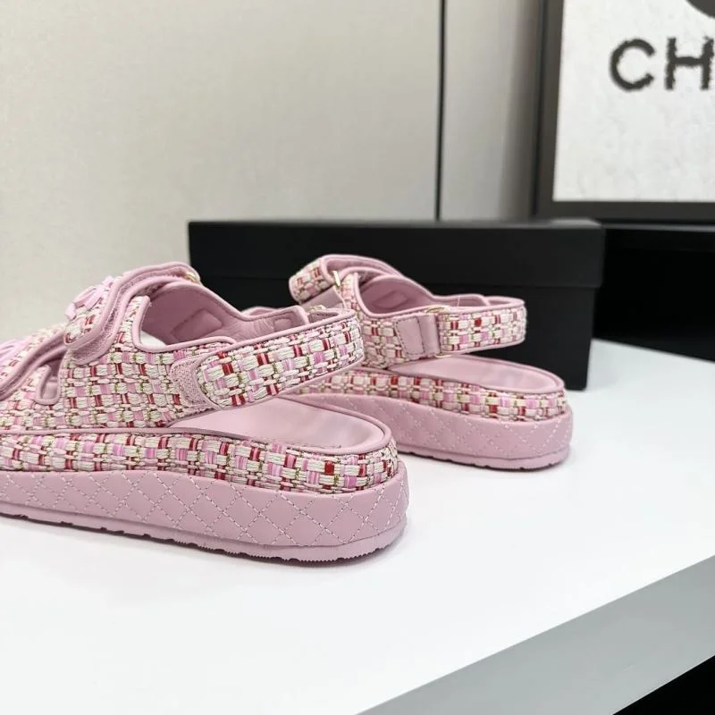 Chanel Sandals Minimalist 20422