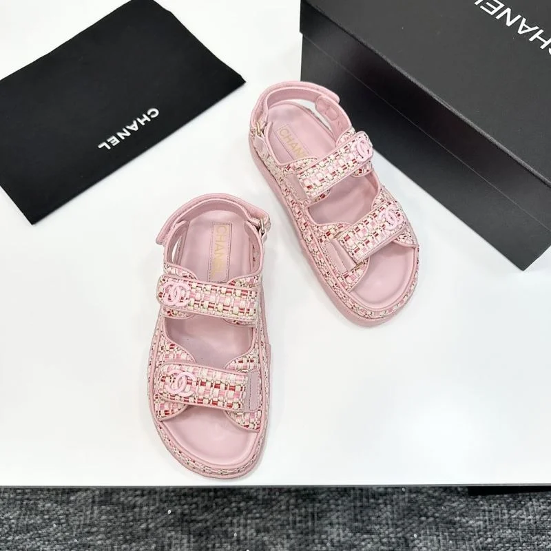 Chanel Sandals Minimalist 20422