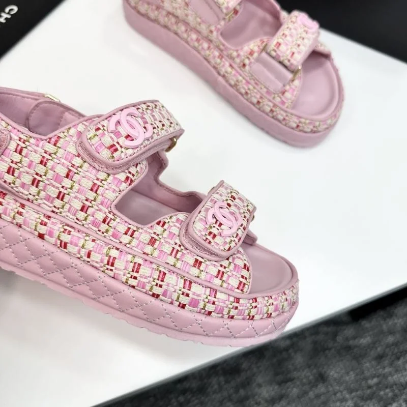 Chanel Sandals Minimalist 20422