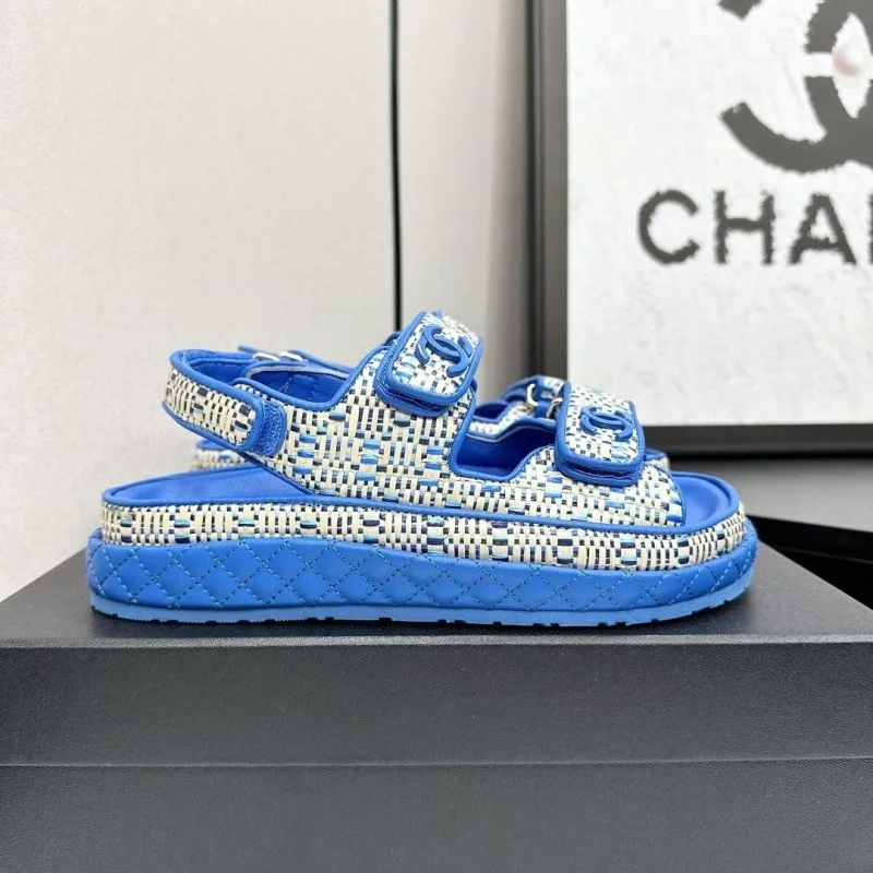 Minimalist Chanel Sandals 20410