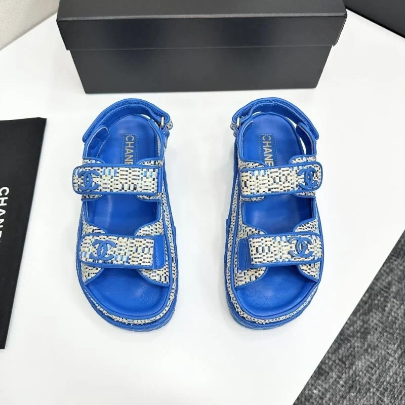 Minimalist Chanel Sandals 20410