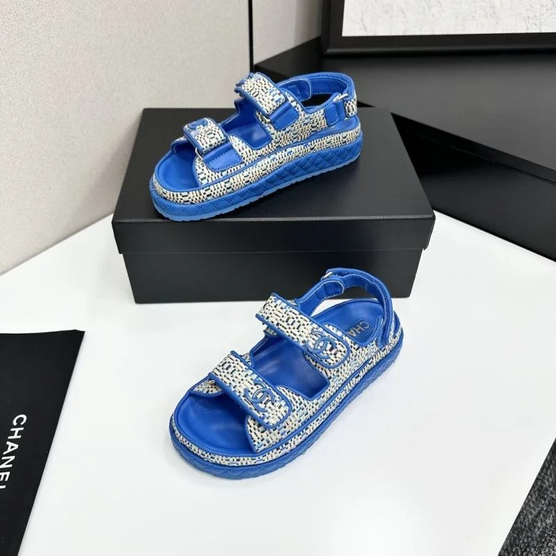 Minimalist Chanel Sandals 20410