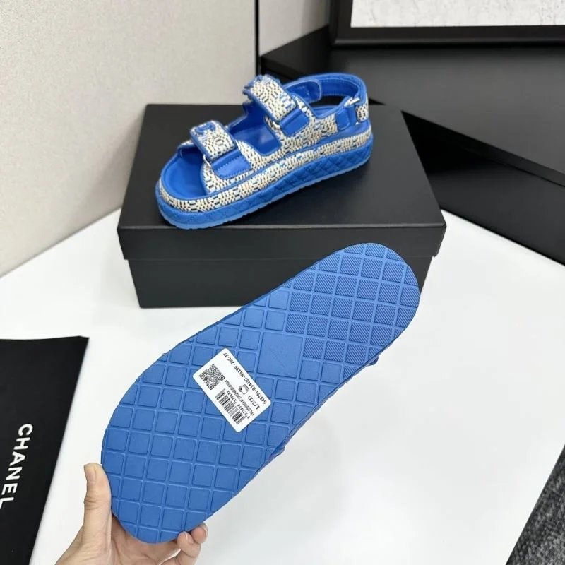 Minimalist Chanel Sandals 20410