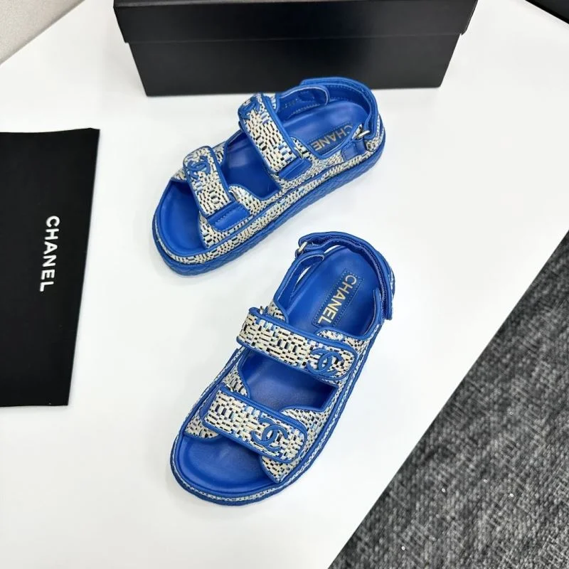 Minimalist Chanel Sandals 20410