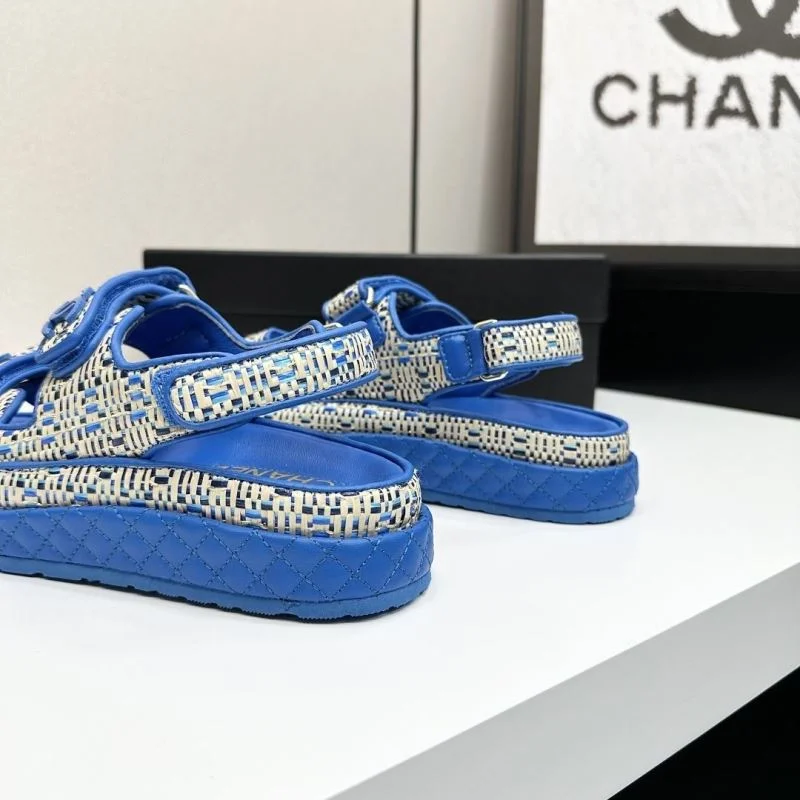 Minimalist Chanel Sandals 20410