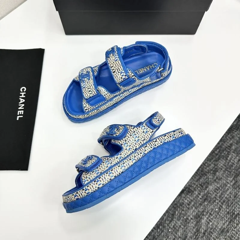 Minimalist Chanel Sandals 20410