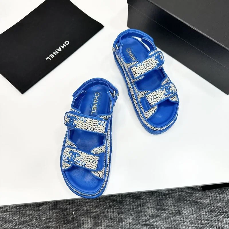 Minimalist Chanel Sandals 20410