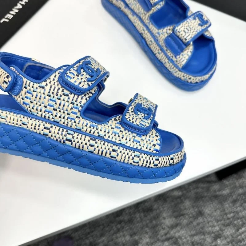 Minimalist Chanel Sandals 20410