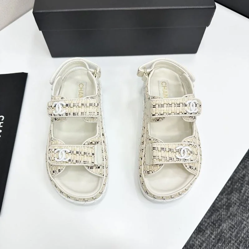 Chanel Sandals OdorResistant 20446
