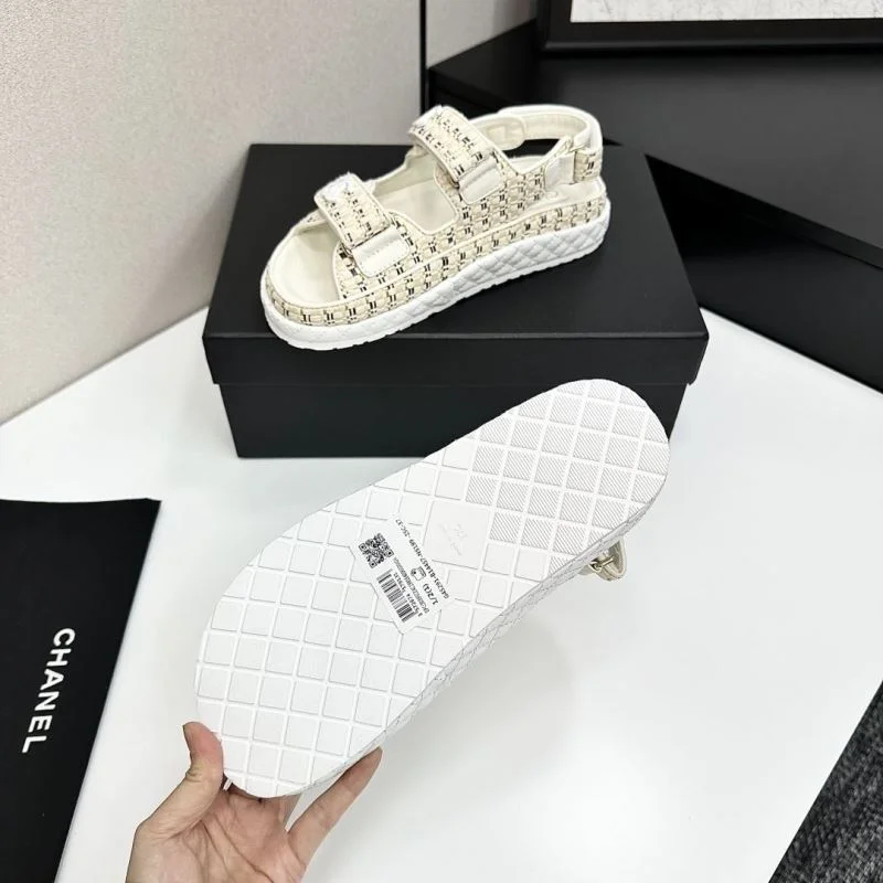 Chanel Sandals OdorResistant 20446