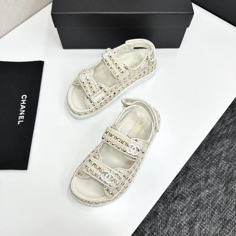 Chanel Sandals OdorResistant 20446
