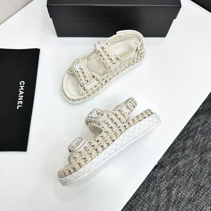 Chanel Sandals OdorResistant 20446