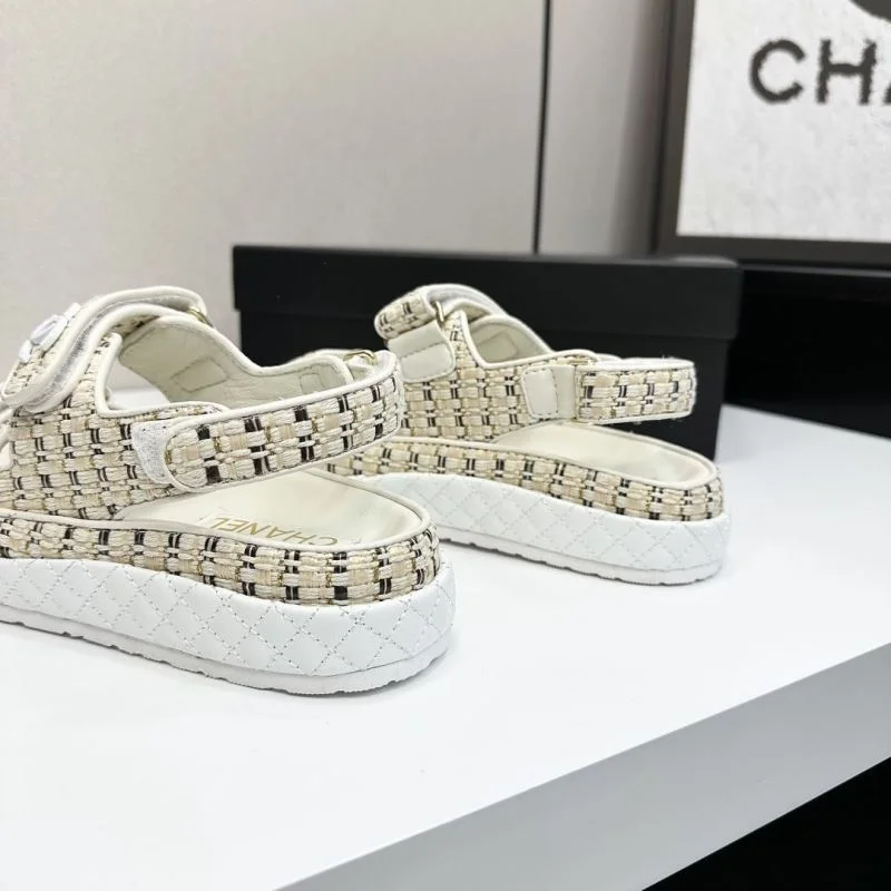 Chanel Sandals OdorResistant 20446