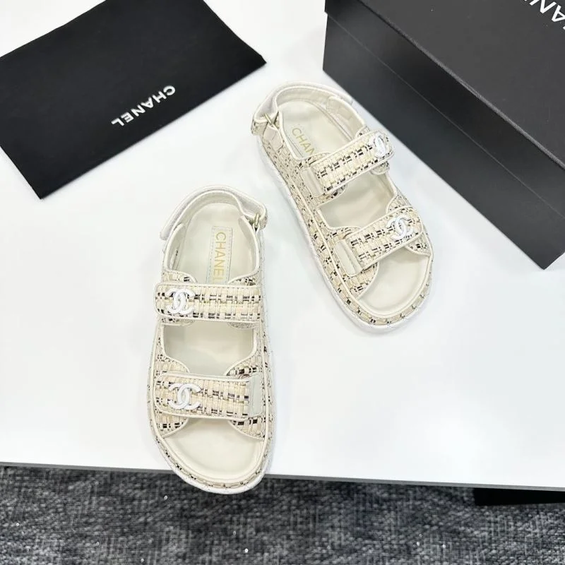 Chanel Sandals OdorResistant 20446