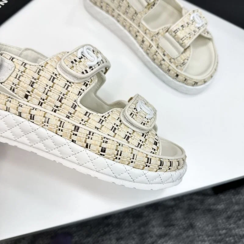 Chanel Sandals OdorResistant 20446