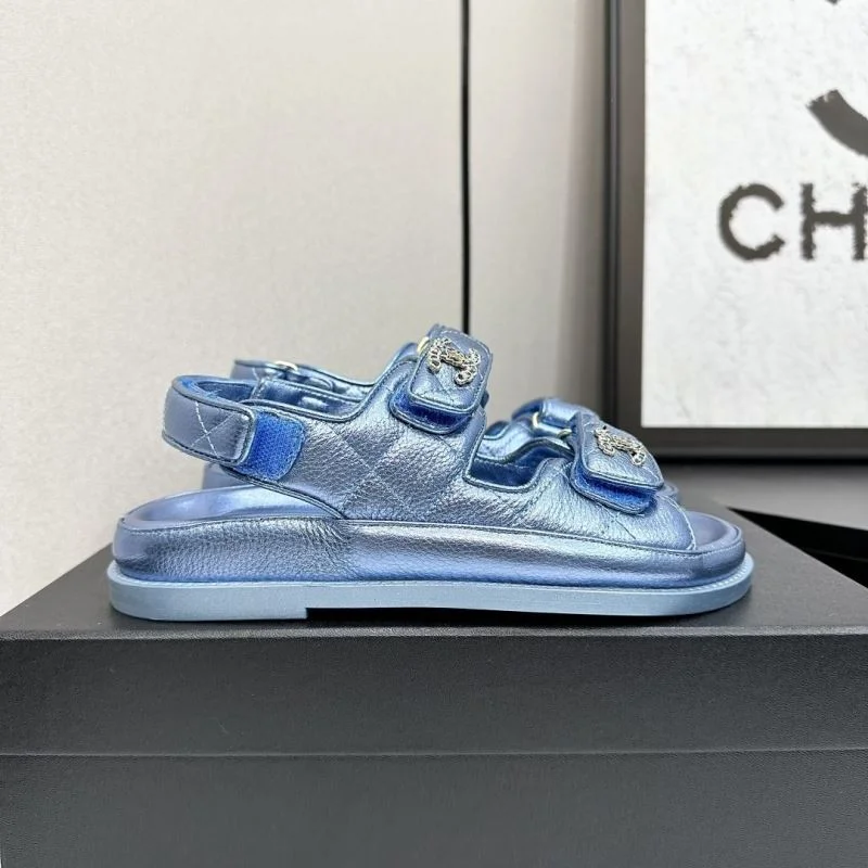 Neat Chanel Sandals 20409