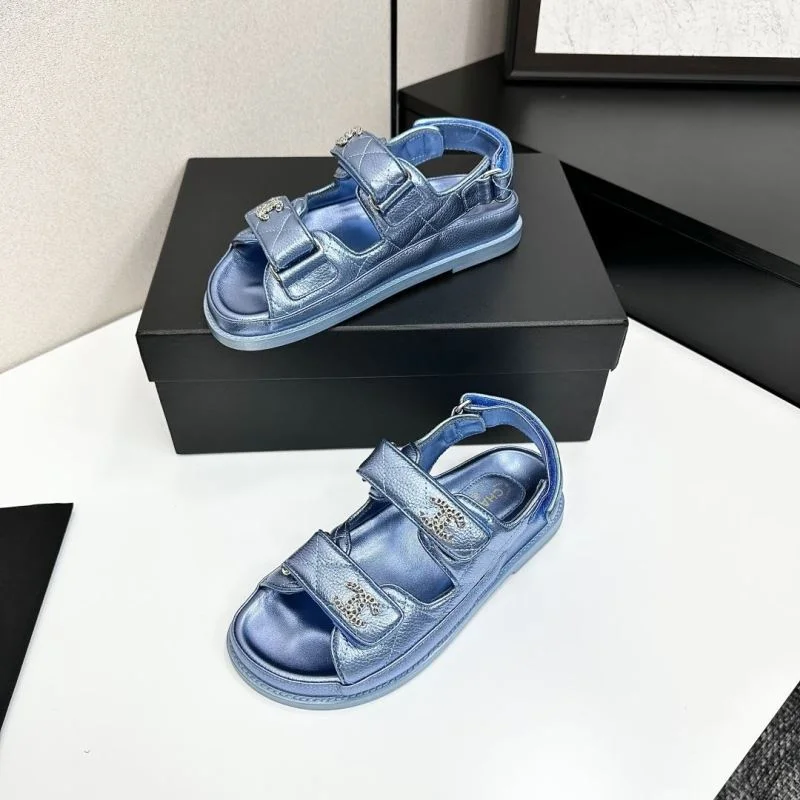 Neat Chanel Sandals 20409