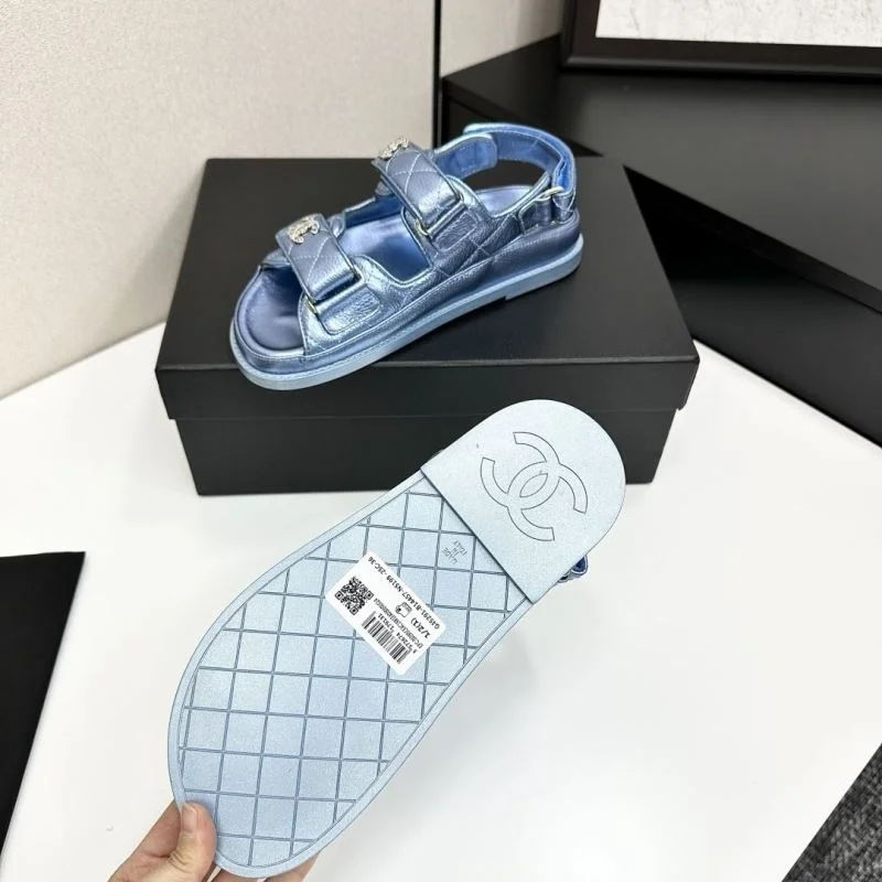Neat Chanel Sandals 20409
