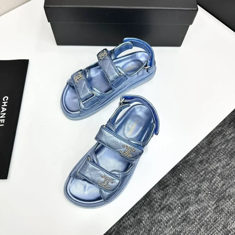 Neat Chanel Sandals 20409